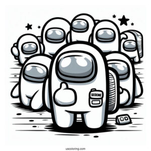 Among Us Crewmate