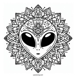 Alien Mandala