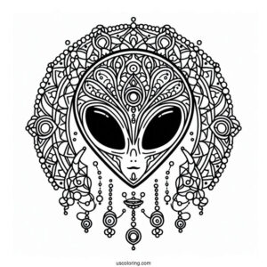 Alien Mandala