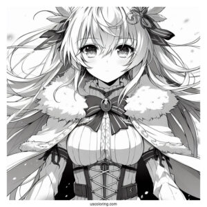 Freezing Anime Satellizer L. Bridget