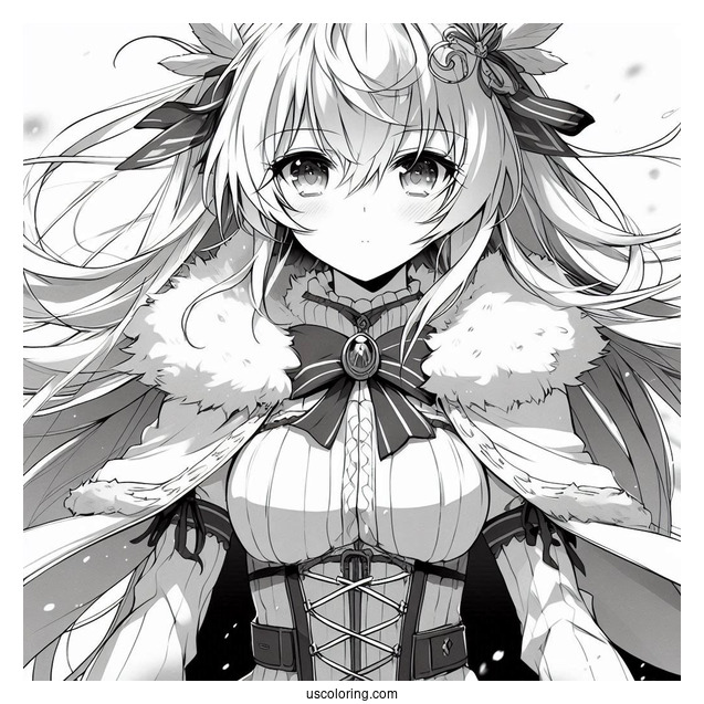 Freezing Anime Satellizer L. Bridget