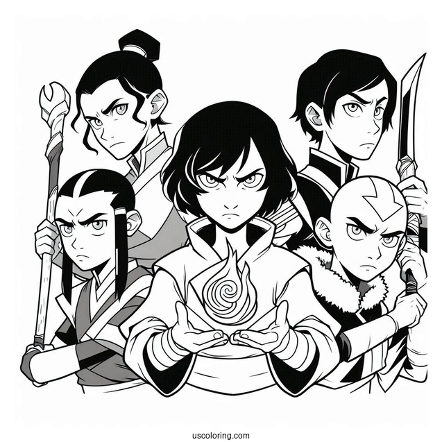 Avatar The Last Airbender