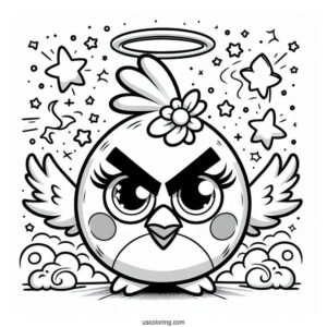 Angry Birds Stella