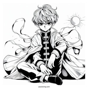 Hunter X Hunter