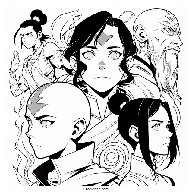 Avatar The Last Airbender