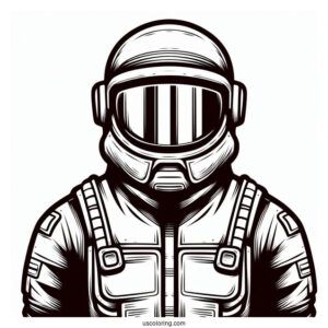 Cop Skin Among Us