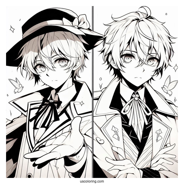 Easy Dr. Gray-Man Anime Allen Walker