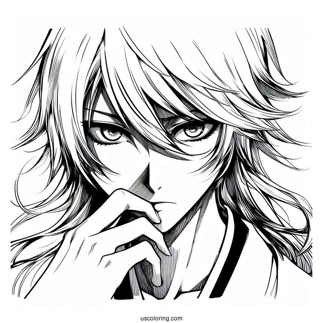 Bleach Kurosaki Ichigo In Soul Society