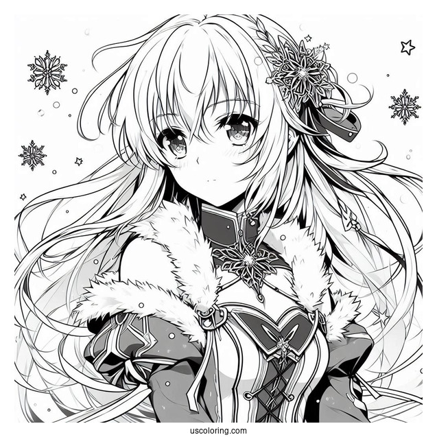 Freezing Anime Satellizer L. Bridget