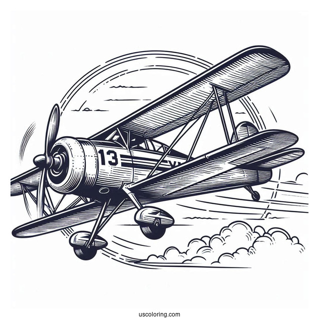 X-57 Maxwell Plane To Color