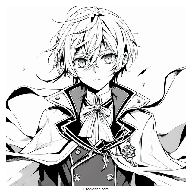 Easy Dr. Gray-Man Anime Allen Walker