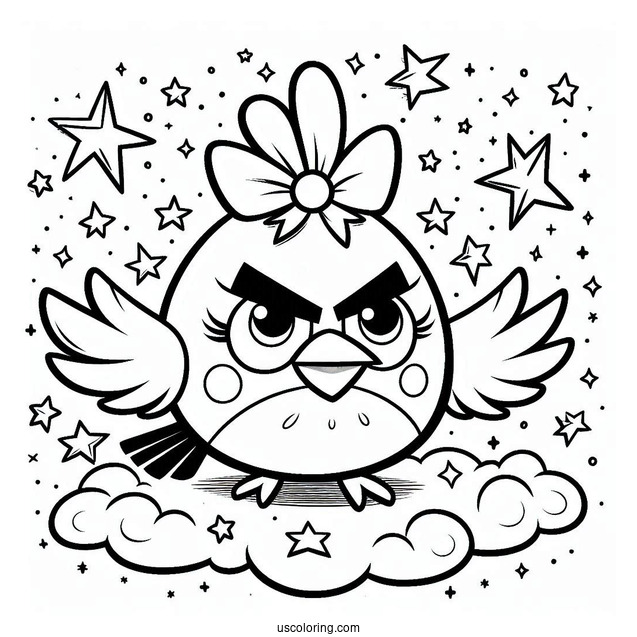 Angry Birds Stella