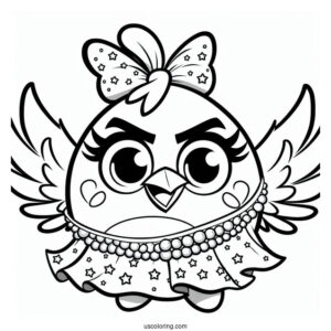Angry Birds Stella