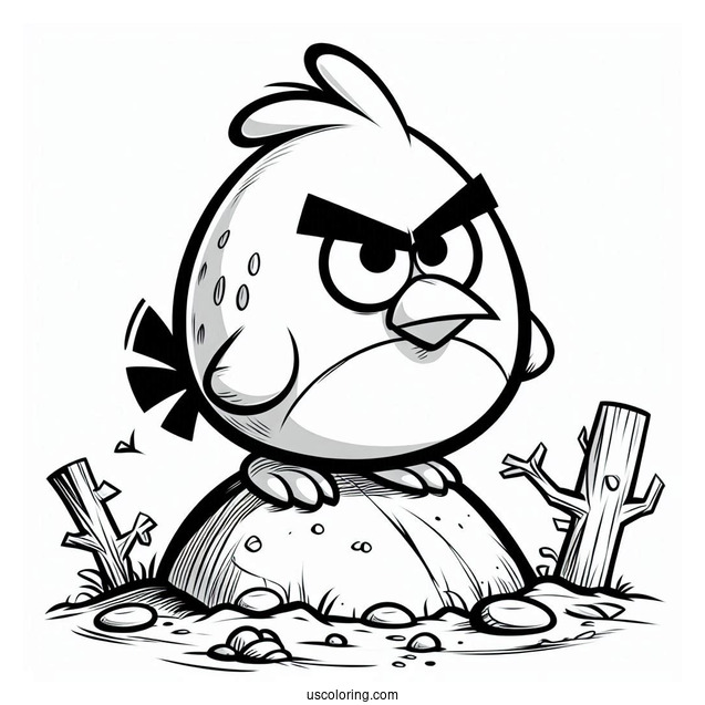 Angry Birds Terence