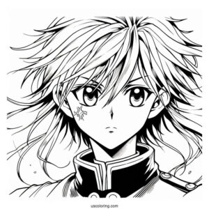 Hunter X Hunter