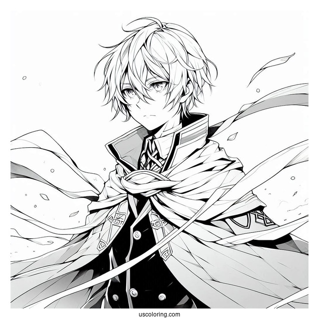 Easy Dr. Gray-Man Anime Allen Walker