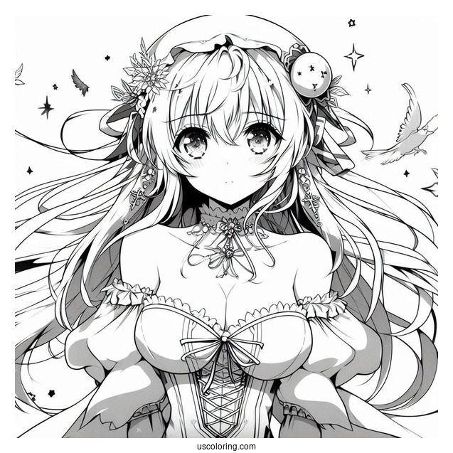 Freezing Anime Satellizer L. Bridget