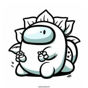 Bulbasaur Among Us