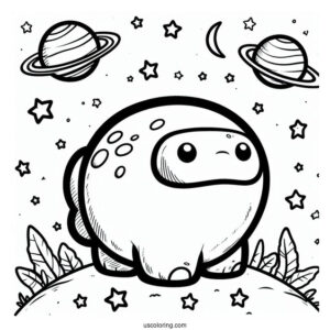 Bulbasaur Among Us