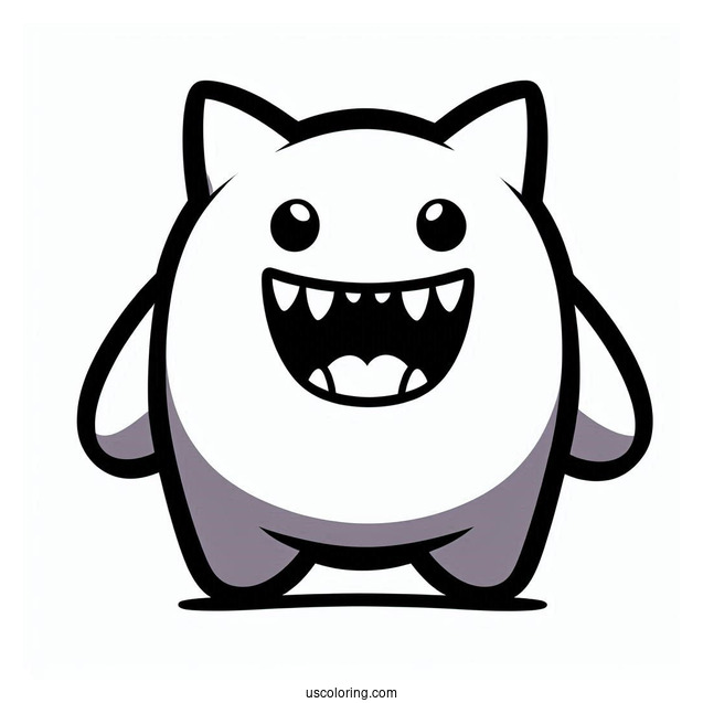 Gengar Pokemon Among Us