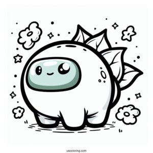 Bulbasaur Among Us