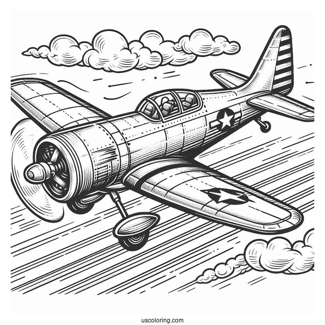 X-57 Maxwell Plane To Color