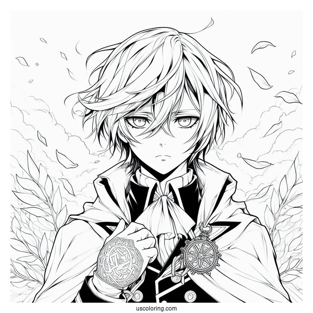 Easy Dr. Gray-Man Anime Allen Walker