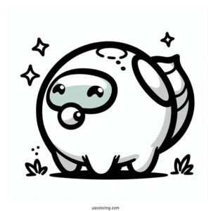 Bulbasaur Among Us
