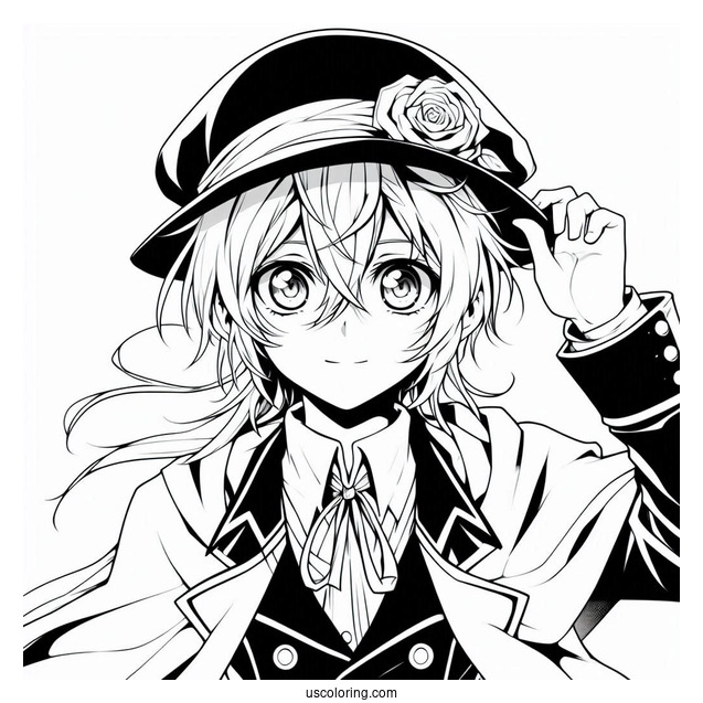 Easy Dr. Gray-Man Anime Allen Walker