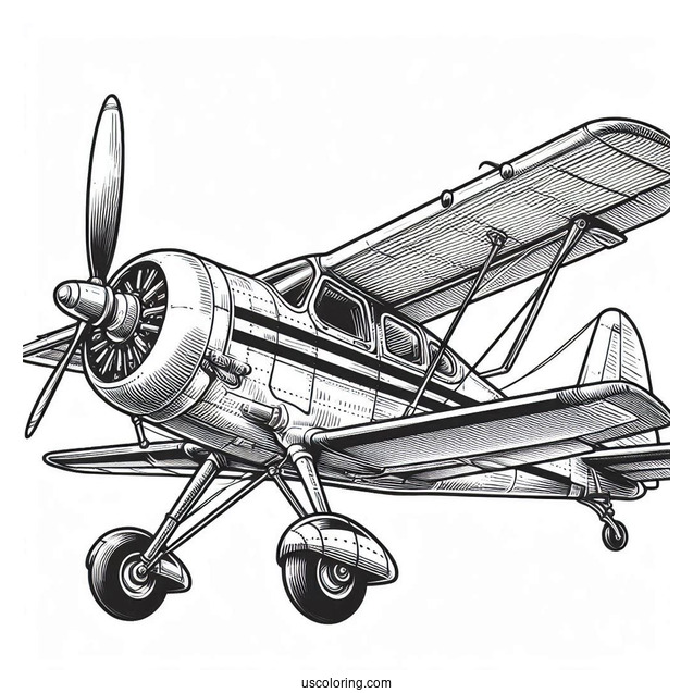 X-57 Maxwell Plane To Color