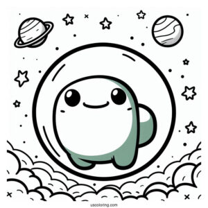 Bulbasaur Among Us