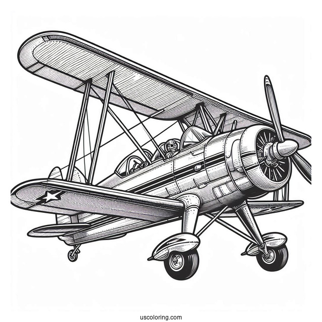 X-57 Maxwell Plane To Color