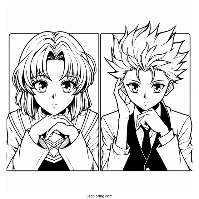 Hunter X Hunter
