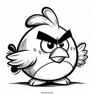 Angry Birds Terence
