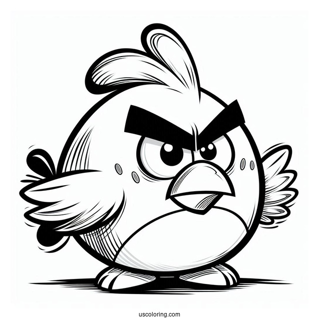 Angry Birds Terence