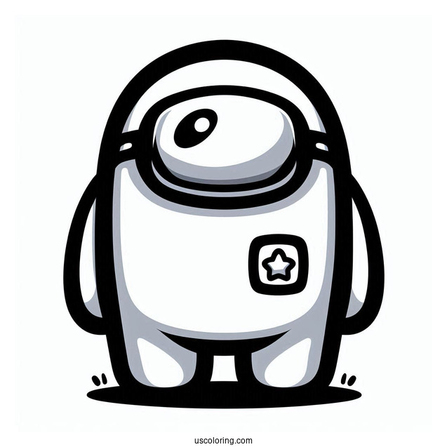 Among Us Minions Skin