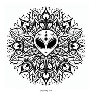 Alien Mandala