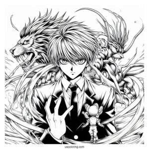 Hunter X Hunter