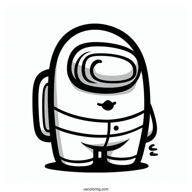 Among Us Minions Skin