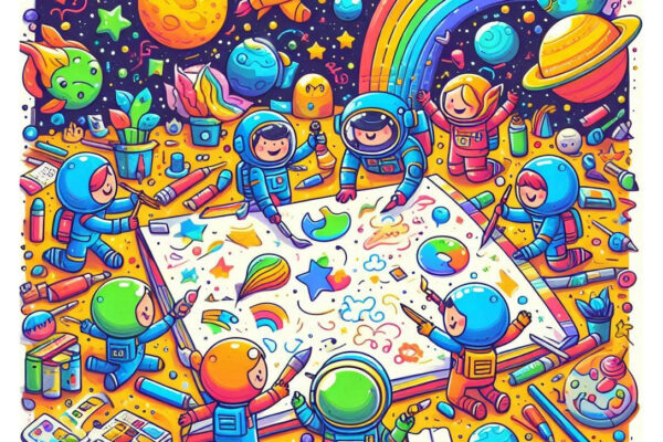 among us coloring pages featured image