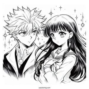 Hunter X Hunter