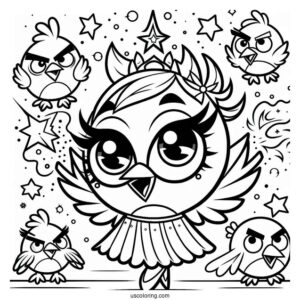 Angry Birds Stella