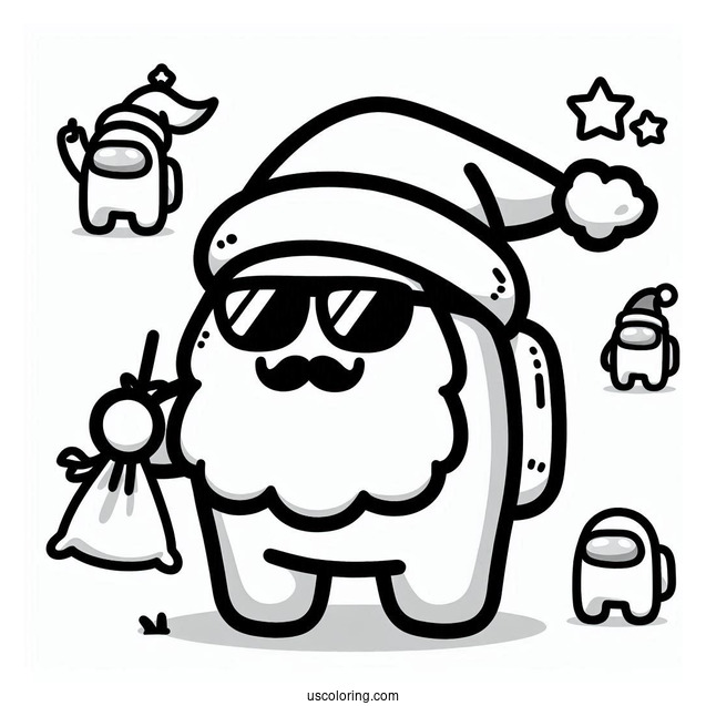 Santa Claus Among Us