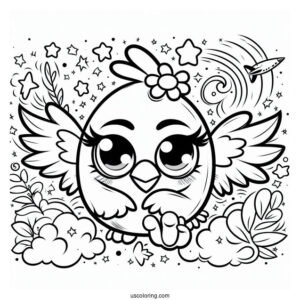 Angry Birds Stella