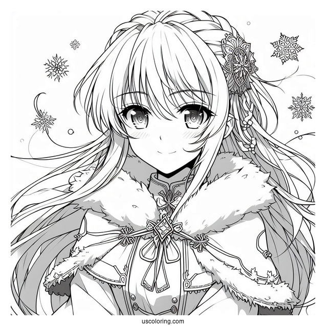 Freezing Anime Satellizer L. Bridget