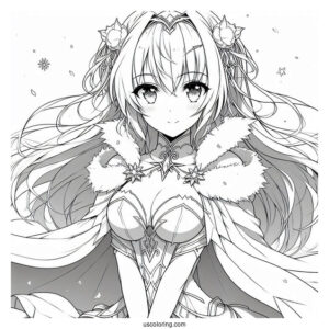 Freezing Anime Satellizer L. Bridget