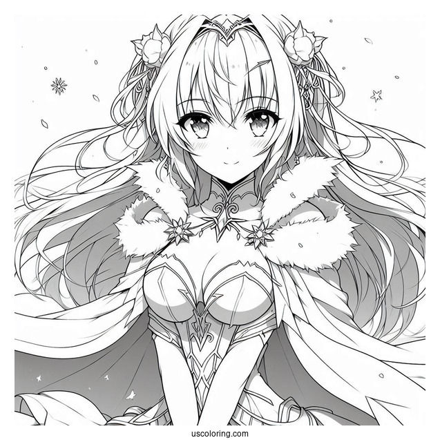 Freezing Anime Satellizer L. Bridget