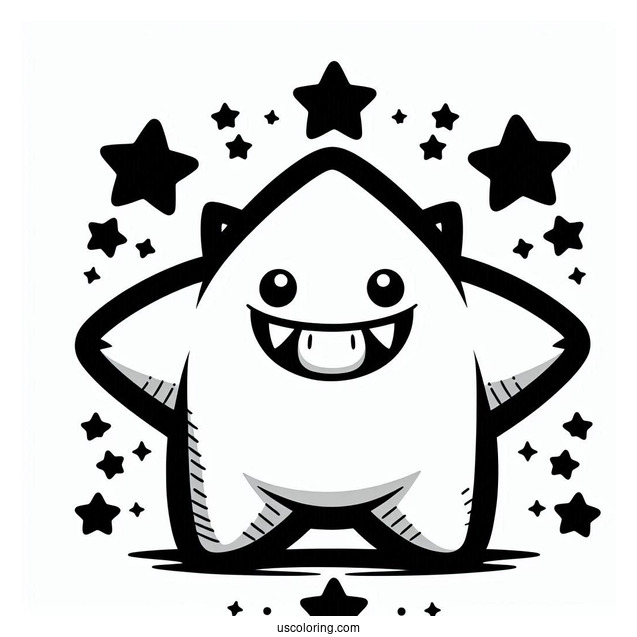 Gengar Pokemon Among Us