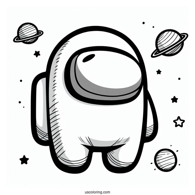 Imposter Catching Mini Crewmates