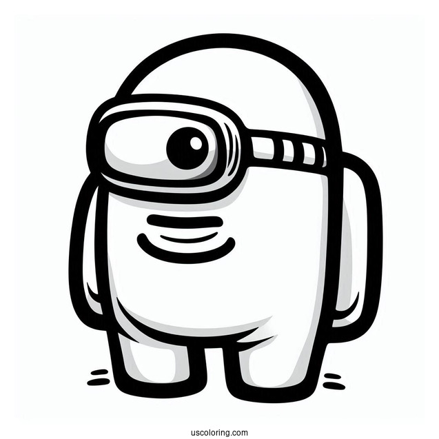 Among Us Minions Skin